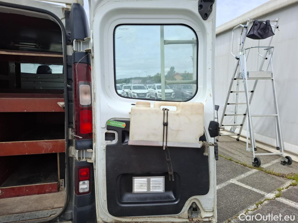  Renault  Trafic  III Fourgon Grand Confort L2H1 1200 1.6 dCi 125CV BVM6 E6 #130