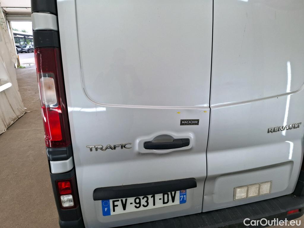  Renault  Trafic RENAULT  / 2019 / 4P / Fourgon tole FG GCF L1H1 1000 Energy dCi 170 EDC #6