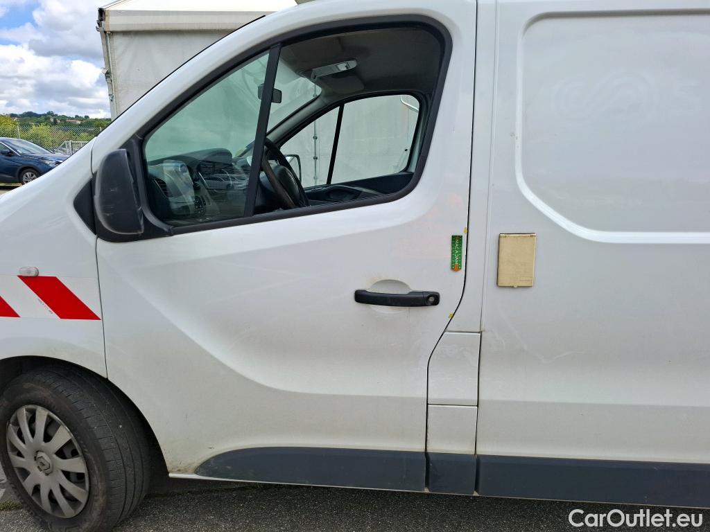  Renault  Trafic  III Fourgon Grand Confort L2H1 1200 1.6 dCi 125CV BVM6 E6 #43