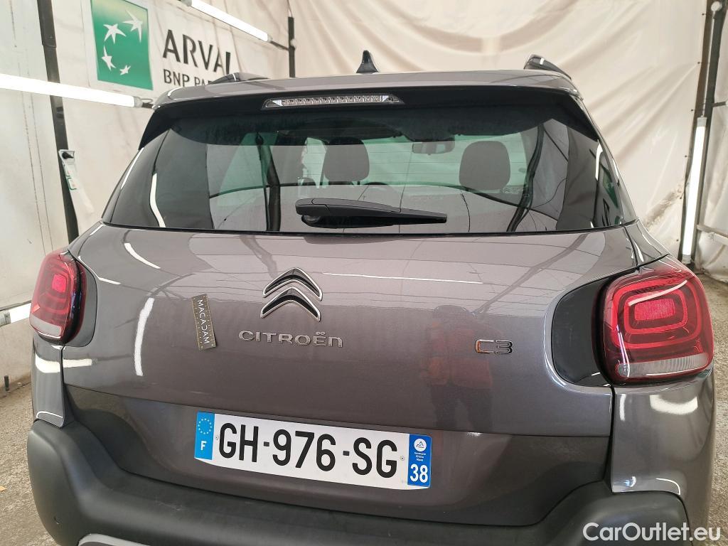  Citroen  C3  Aircross Shine 1.5 BlueHDi 120CV BVA6 E6d #39