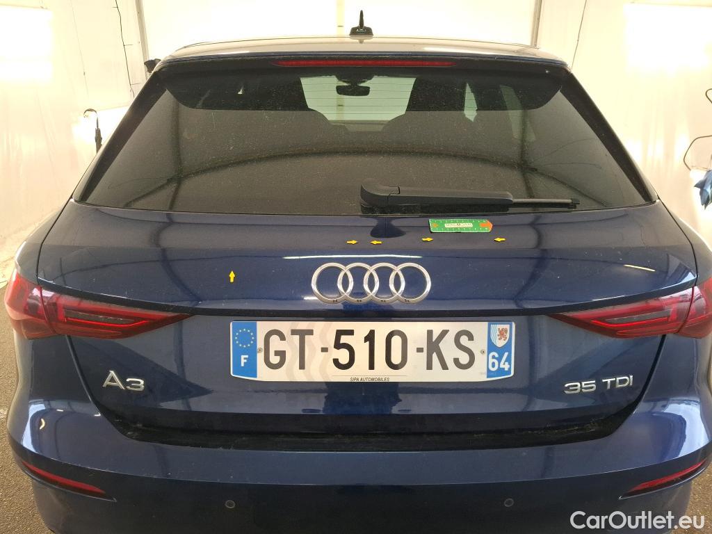  Audi  A3 AUDI  Sportback / 2020 / 5P / Berline 35 TDI 150 S tronic Business Line #12
