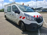  Renault  Trafic  III Fourgon Grand Confort L2H1 1200 1.6 dCi 125CV BVM6 E6 #4