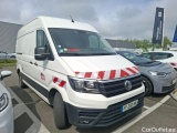 Volkswagen  Crafter  Fourgon Fourgon 35 mittlerer Radstand mit Hochdach FWD 2.0 140CV BVM6 #4
