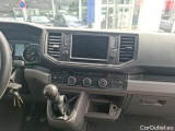  Volkswagen  Crafter  Fourgon Fourgon 35 mittlerer Radstand mit Hochdach FWD 2.0 140CV BVM6 #10