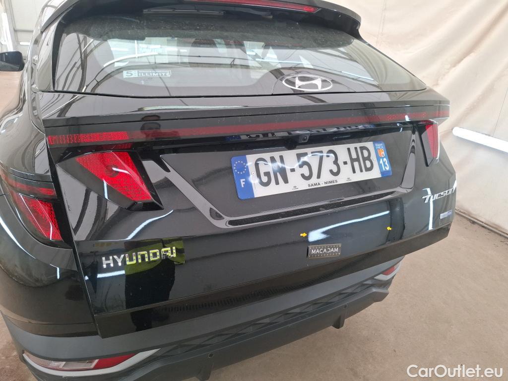  Hyundai  Tucson  Business Mild-Hybrid 2WD 1.6 CRDI 135CV BVA7 E6d #4