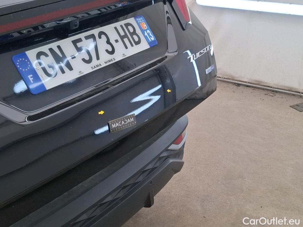  Hyundai  Tucson  Business Mild-Hybrid 2WD 1.6 CRDI 135CV BVA7 E6d #11