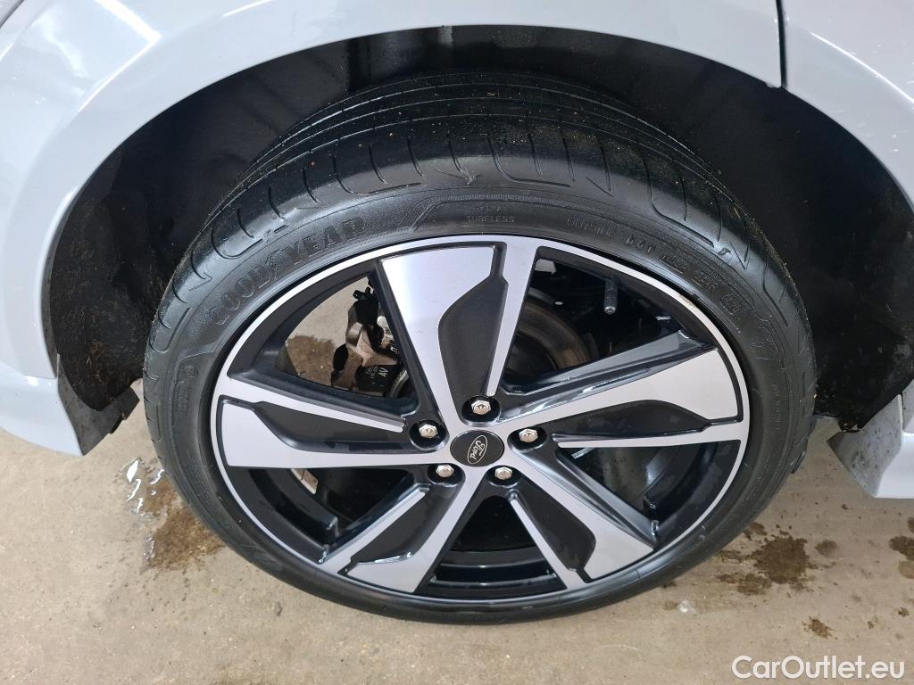  Ford  Puma FORD  / 2019 / 5P / SUV 1.0 EcoBoost 155 ch mHEV S&S ST-LINE X #15