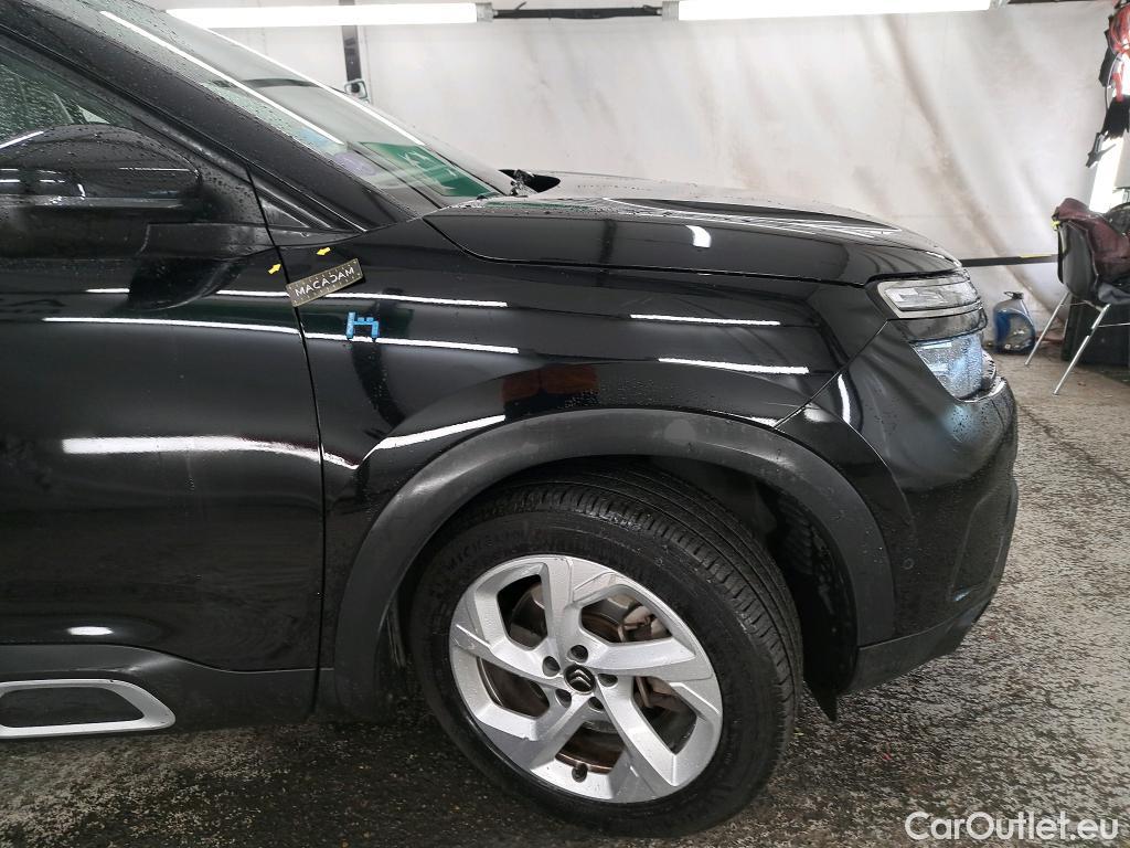 Citroen  C5 Aircross CITROEN  / 2018 / 5P / SUV Hybrid 225 ë-EAT8 Business #4