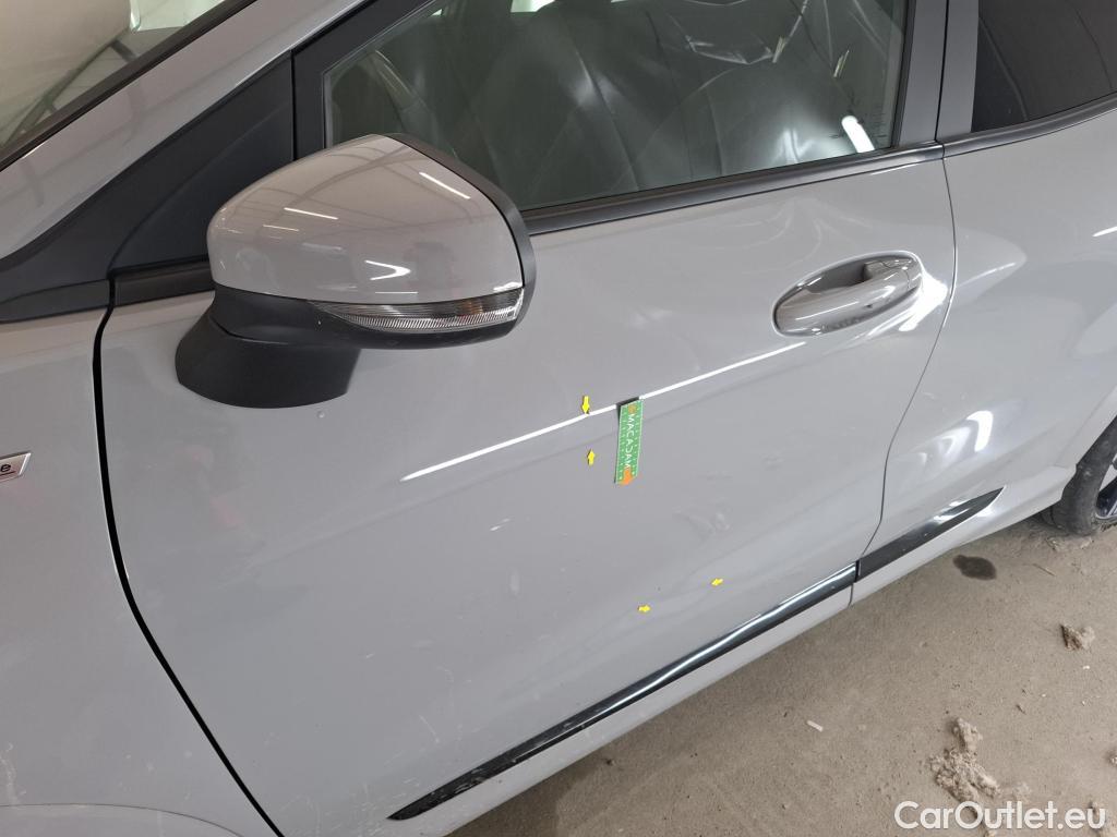  Ford  Puma FORD  / 2019 / 5P / SUV 1.0 EcoBoost 155 ch mHEV S&S ST-LINE X #7