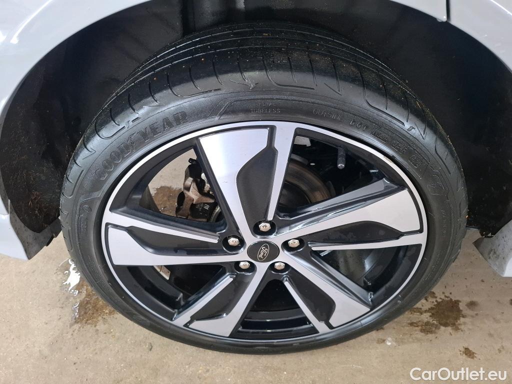  Ford  Puma FORD  / 2019 / 5P / SUV 1.0 EcoBoost 155 ch mHEV S&S ST-LINE X #20