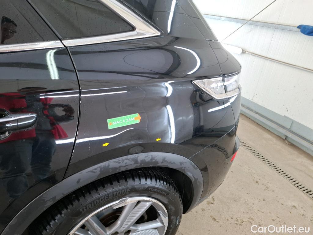  DS  DS7 7 Crossback So Chic 1.6 PureTech 180CV BVA8 E6d #1