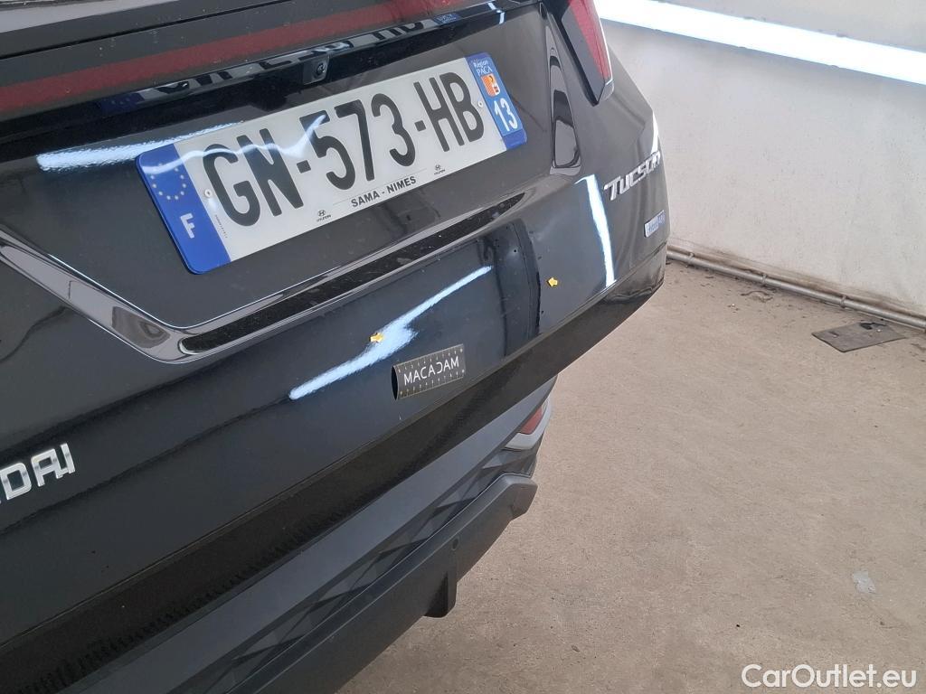  Hyundai  Tucson  Business Mild-Hybrid 2WD 1.6 CRDI 135CV BVA7 E6d #9