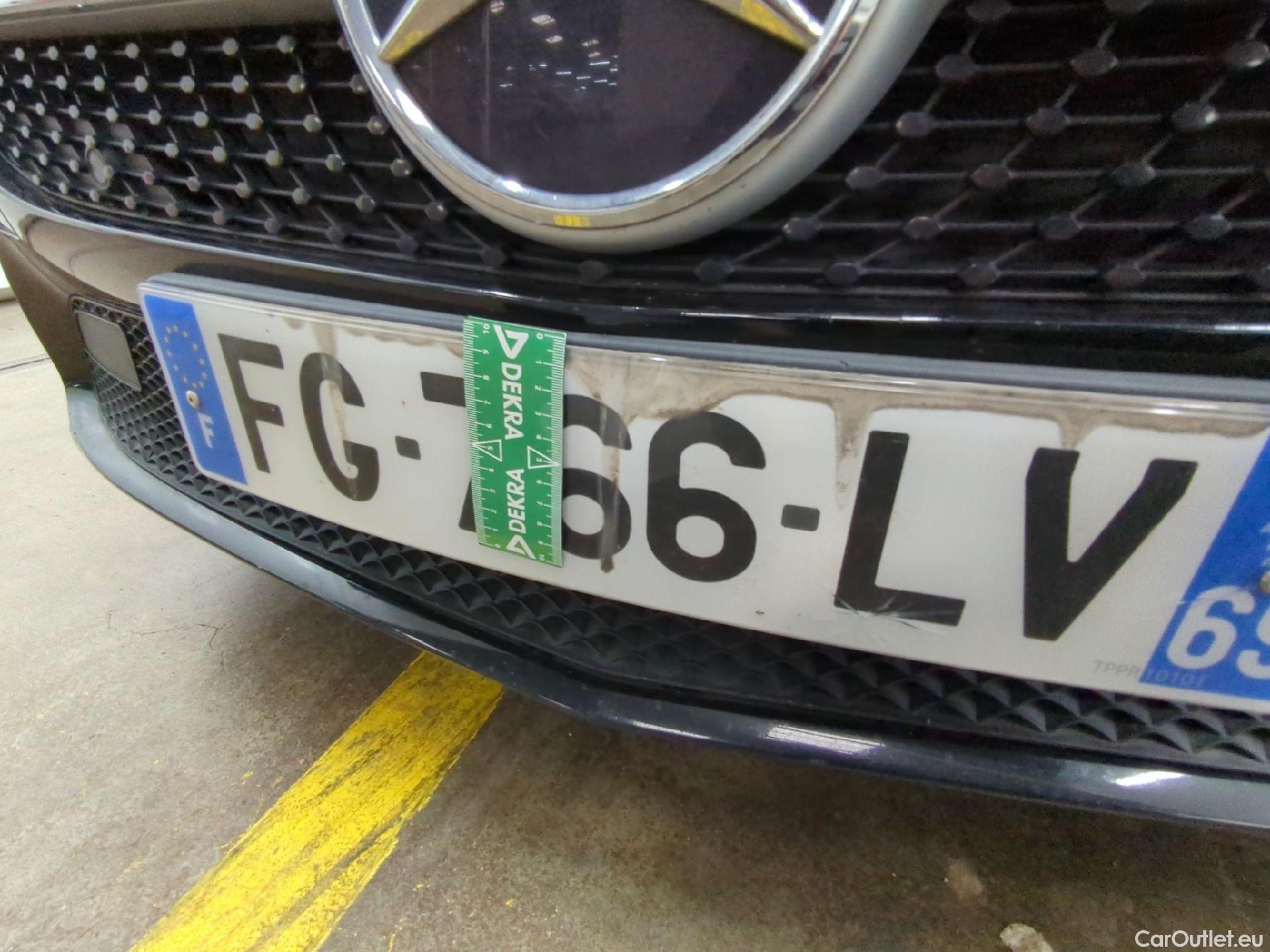  Mercedes  A-Klasse MERCEDES-BENZ Classe A 5p Berline A 180 d Business Line 7G-DCT #24