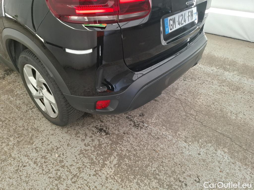  Citroen  C5 Aircross CITROEN  / 2022 / 5P / SUV PureTech 130 S&S EAT8 Feel #12