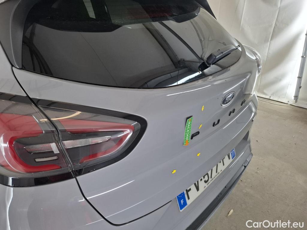  Ford  Puma FORD  / 2019 / 5P / SUV 1.0 EcoBoost 155 ch mHEV S&S ST-LINE X #12
