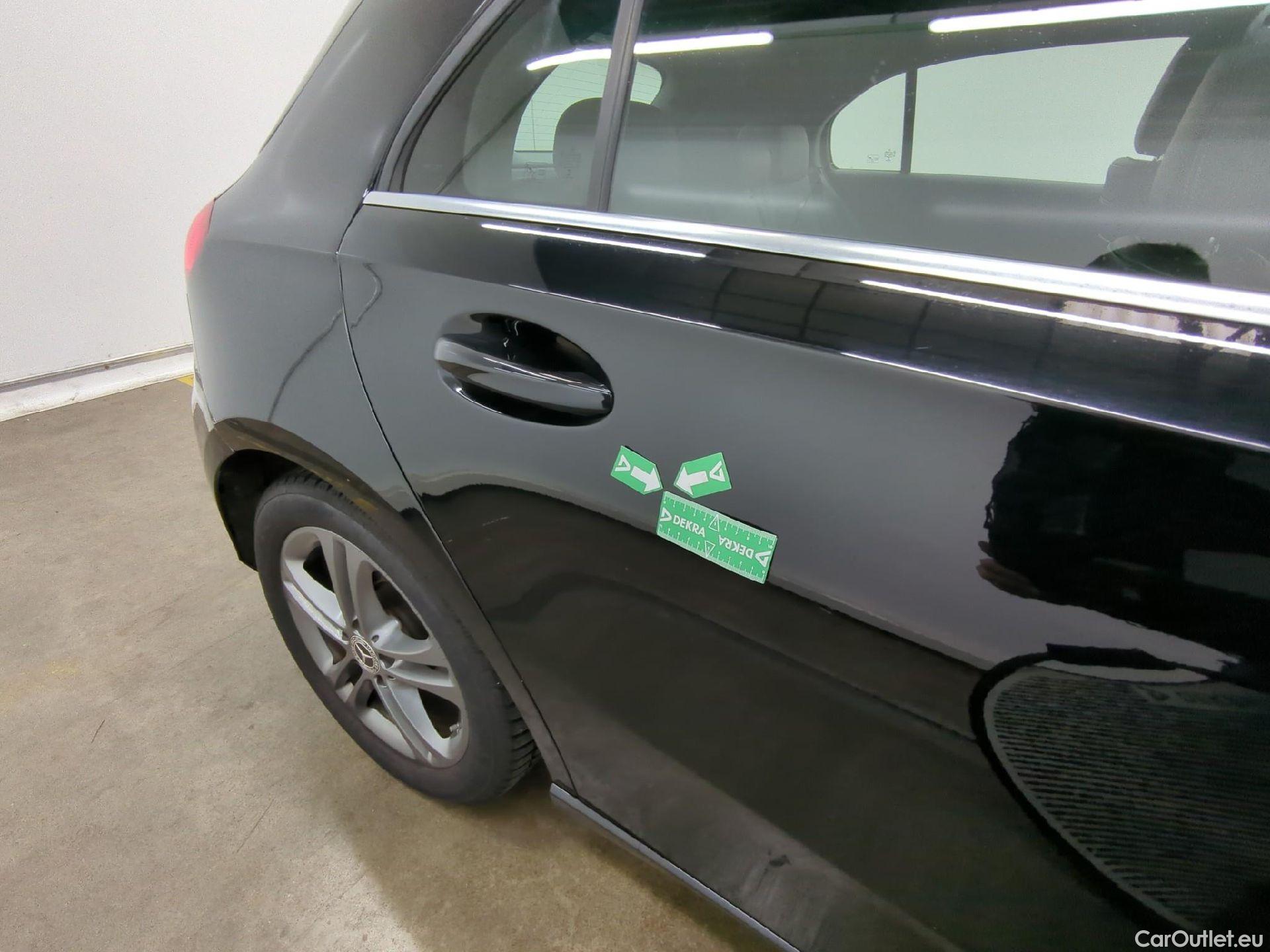  Mercedes  A-Klasse MERCEDES-BENZ Classe A 5p Berline A 180 d Business Line 7G-DCT #17