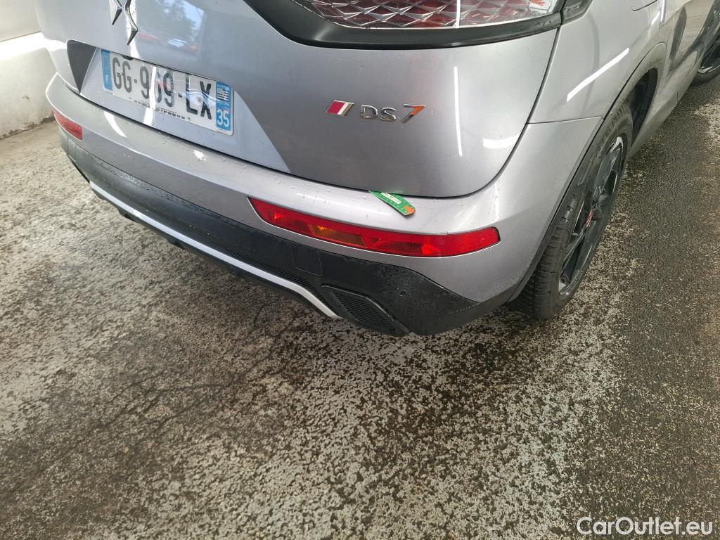  DS  DS7 7 Crossback Performance Line 1.5 BlueHDi 130CV BVA8 E6d #1
