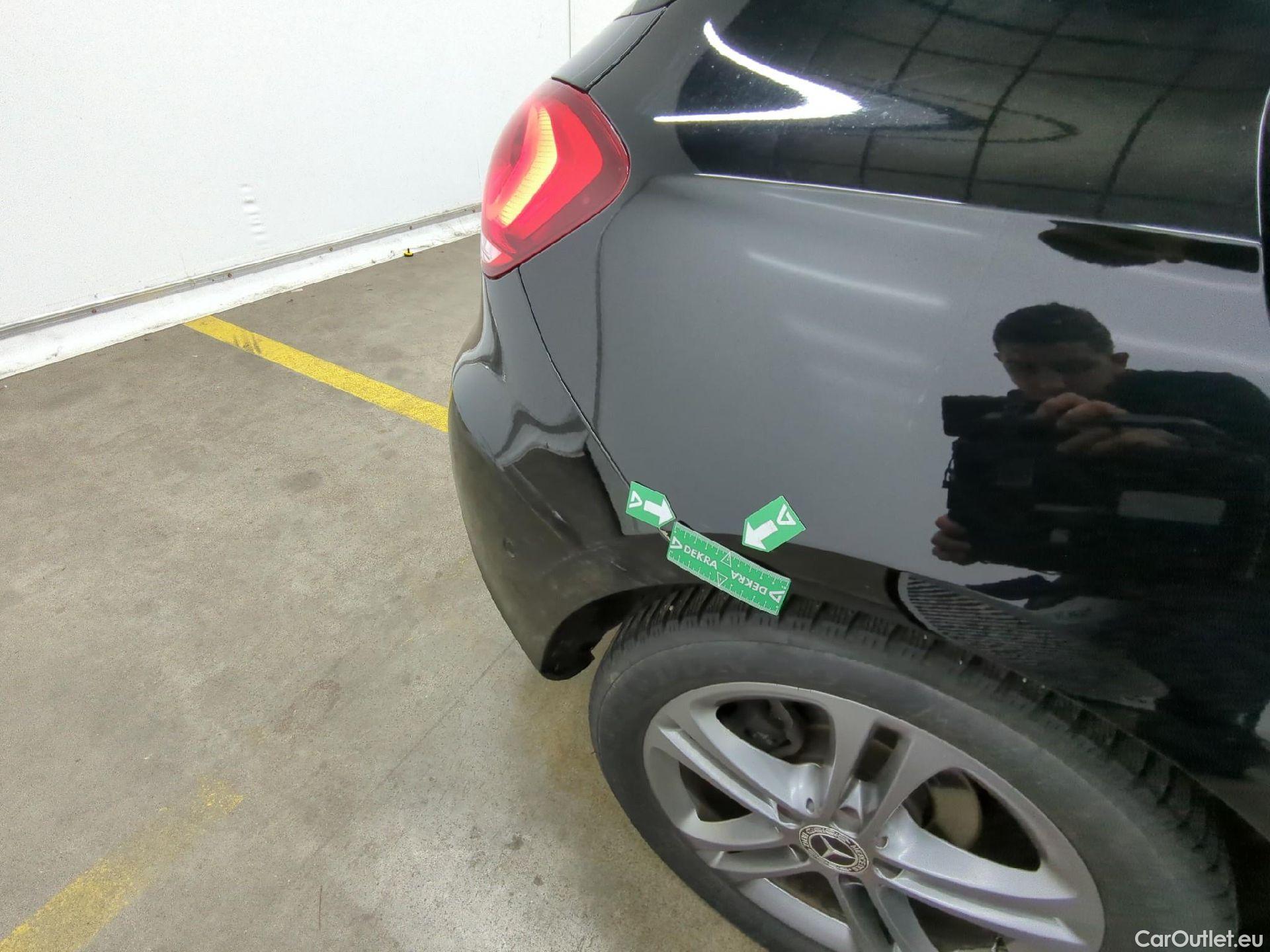  Mercedes  A-Klasse MERCEDES-BENZ Classe A 5p Berline A 180 d Business Line 7G-DCT #15