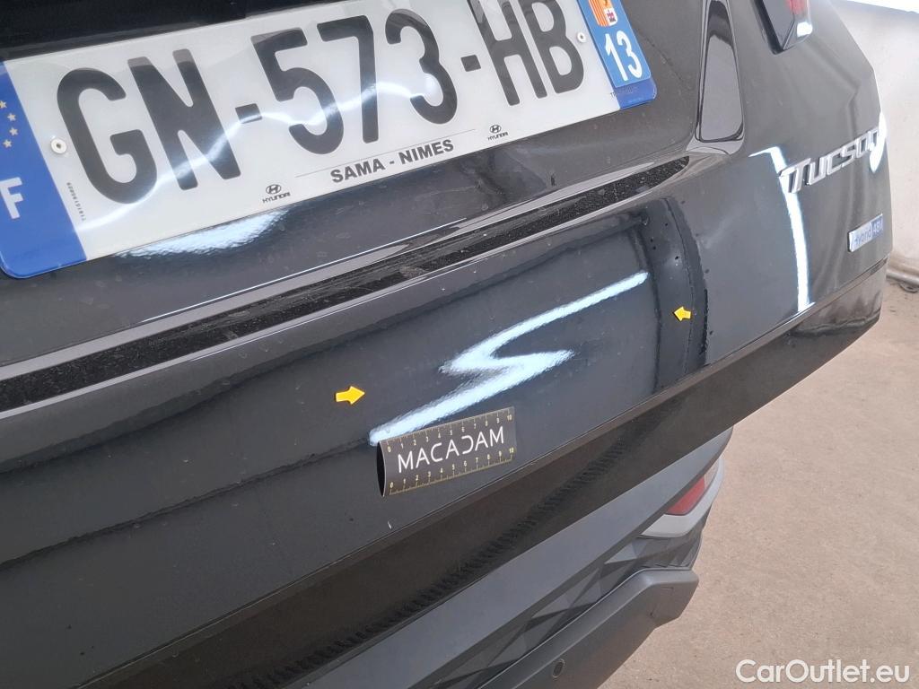  Hyundai  Tucson  Business Mild-Hybrid 2WD 1.6 CRDI 135CV BVA7 E6d #6