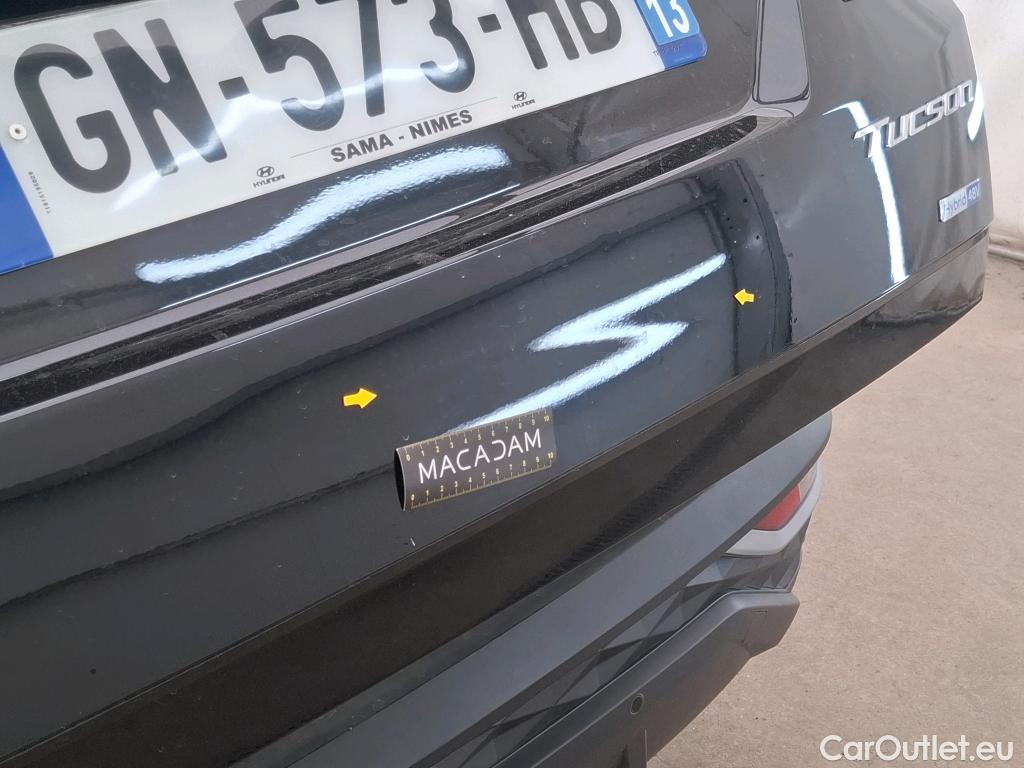  Hyundai  Tucson  Business Mild-Hybrid 2WD 1.6 CRDI 135CV BVA7 E6d #7