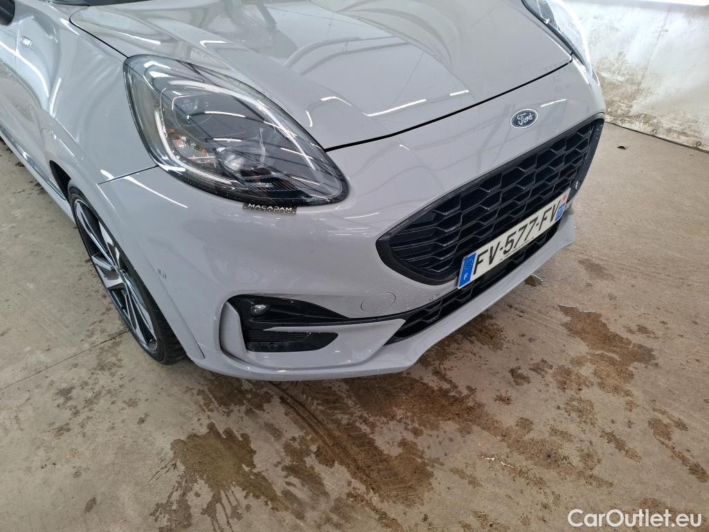  Ford  Puma FORD  / 2019 / 5P / SUV 1.0 EcoBoost 155 ch mHEV S&S ST-LINE X #24