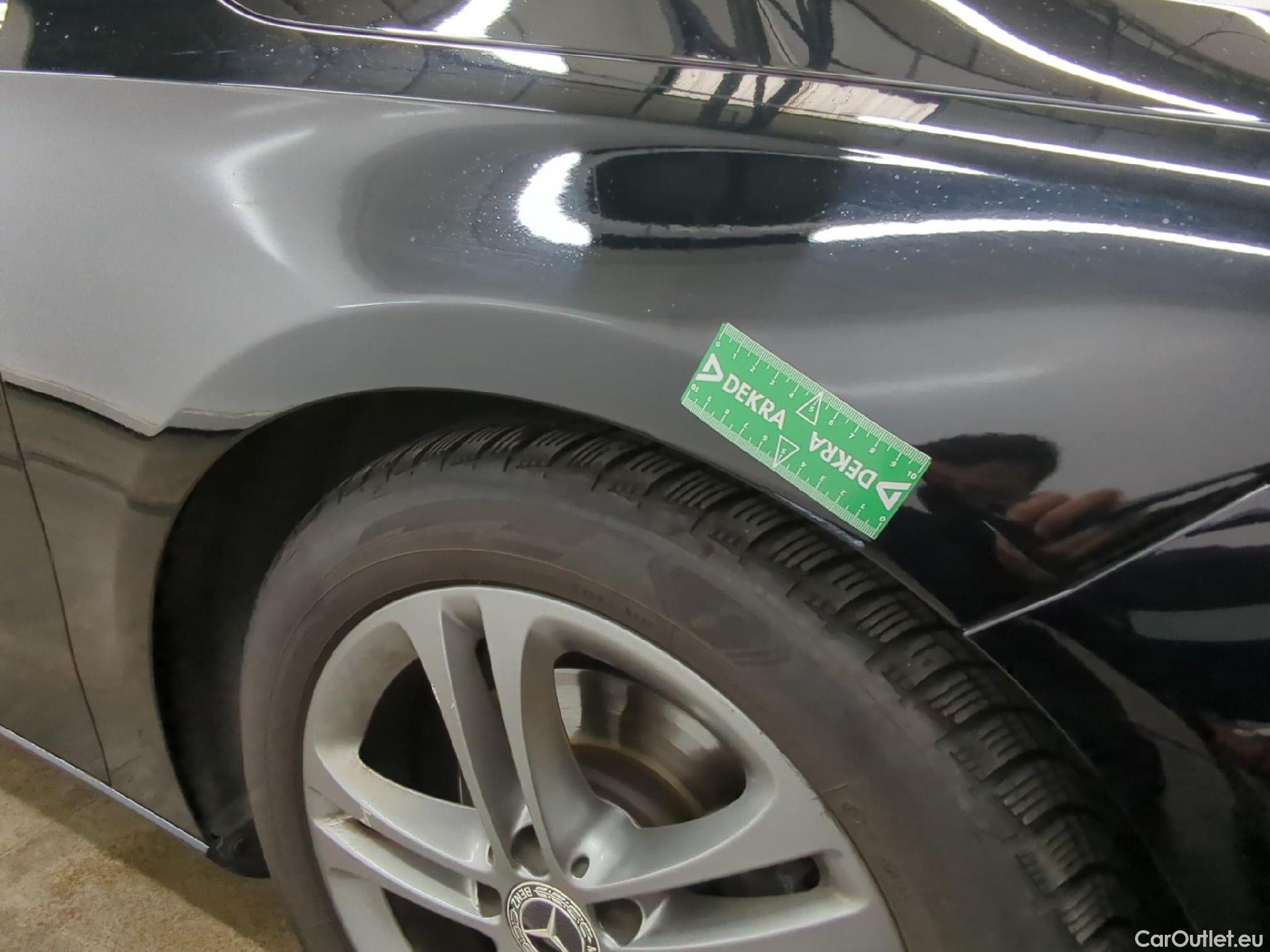  Mercedes  A-Klasse MERCEDES-BENZ Classe A 5p Berline A 180 d Business Line 7G-DCT #19