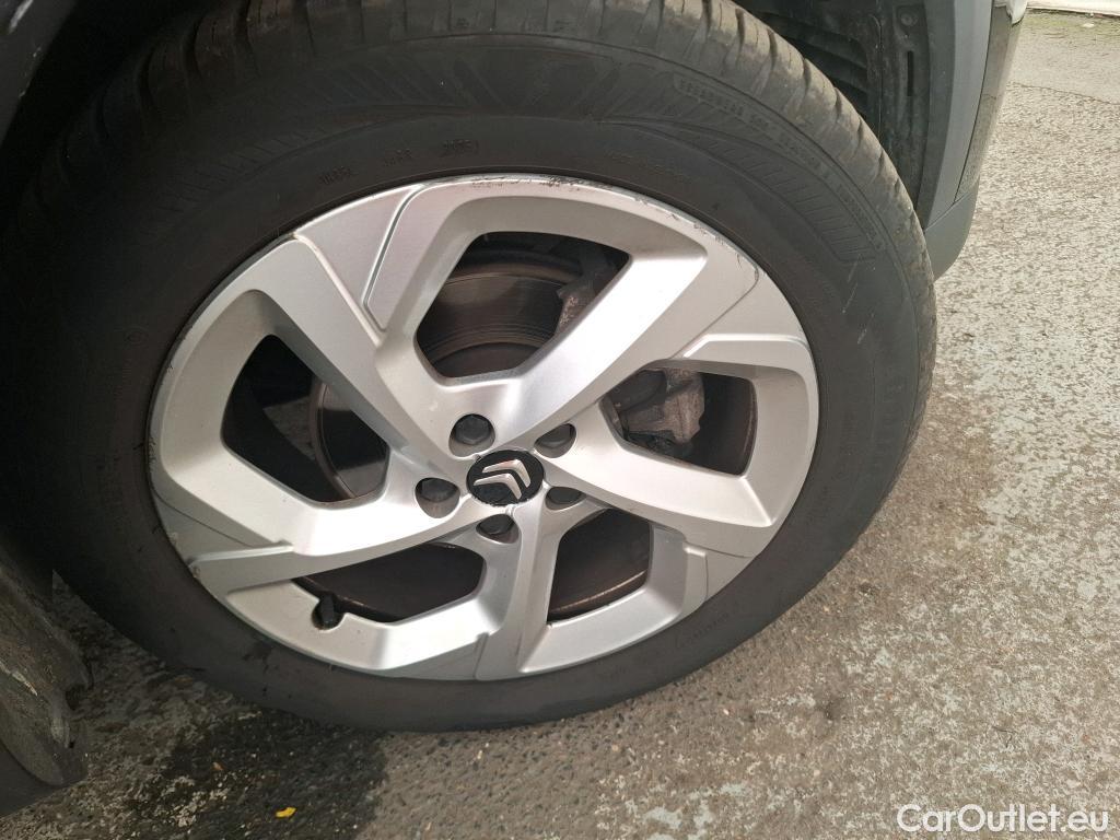  Citroen  C5 Aircross CITROEN  / 2022 / 5P / SUV PureTech 130 S&S EAT8 Feel #8