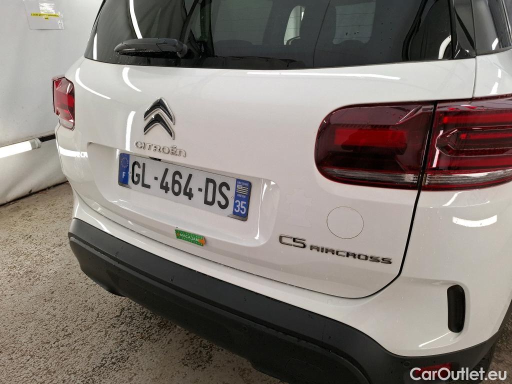  Citroen  C5 Aircross  Feel 1.2 PureTech 130CV BVA8 E6d #29