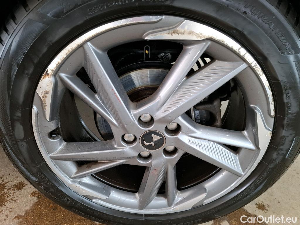  DS  DS7 7 Crossback So Chic 1.6 PureTech 180CV BVA8 E6d #14