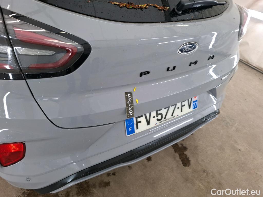  Ford  Puma FORD  / 2019 / 5P / SUV 1.0 EcoBoost 155 ch mHEV S&S ST-LINE X #9
