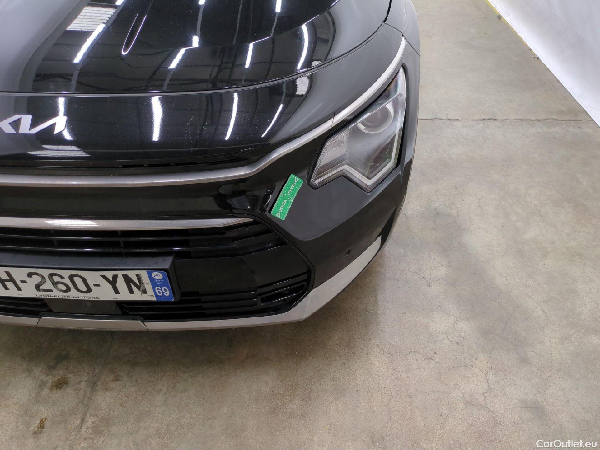  KIA  Niro  Active 1.6 140CV BVA6 E6d #28