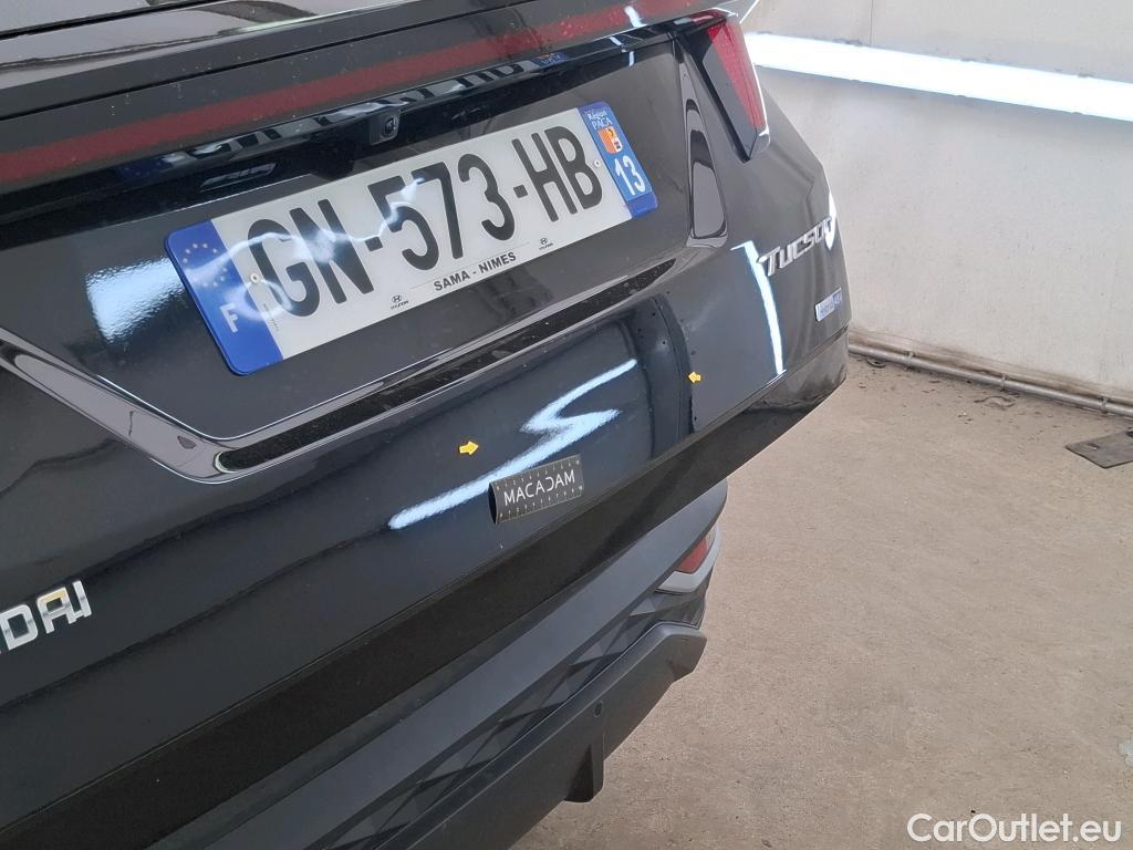  Hyundai  Tucson  Business Mild-Hybrid 2WD 1.6 CRDI 135CV BVA7 E6d #10