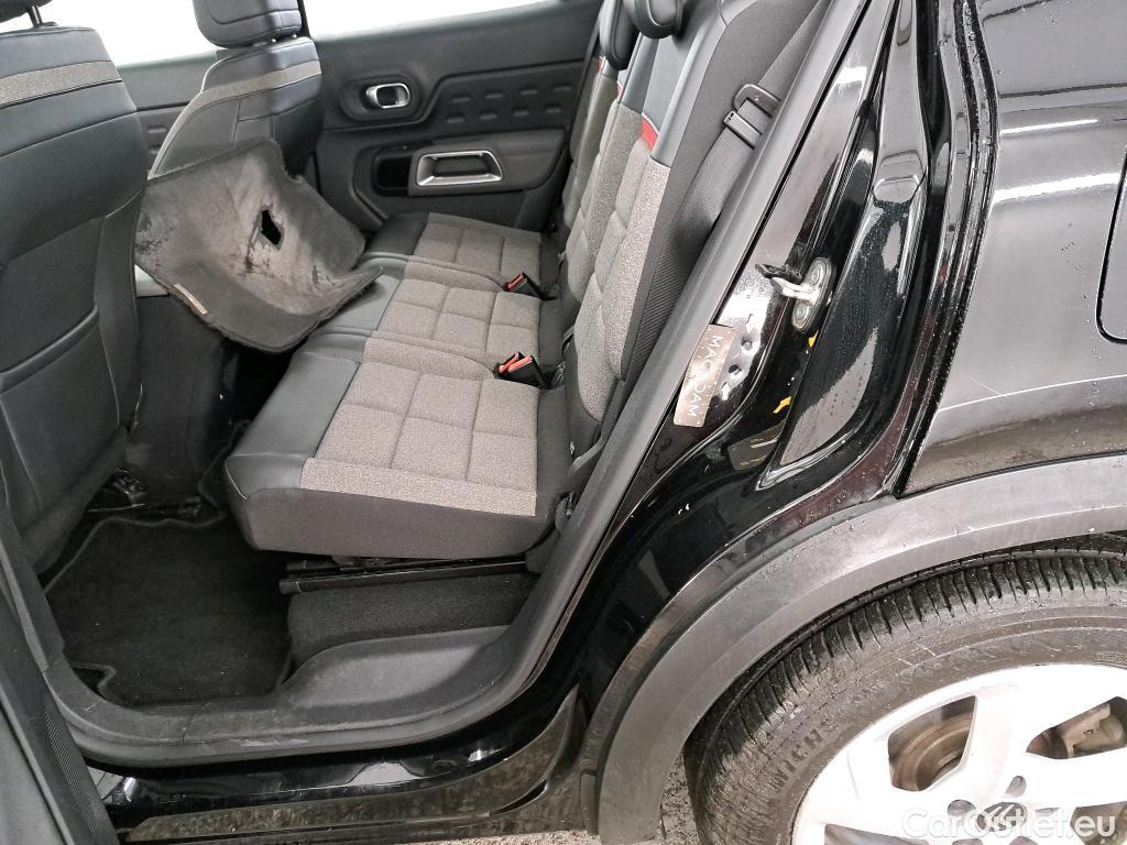  Citroen  C5 Aircross CITROEN  / 2018 / 5P / SUV Hybrid 225 ë-EAT8 Business #8