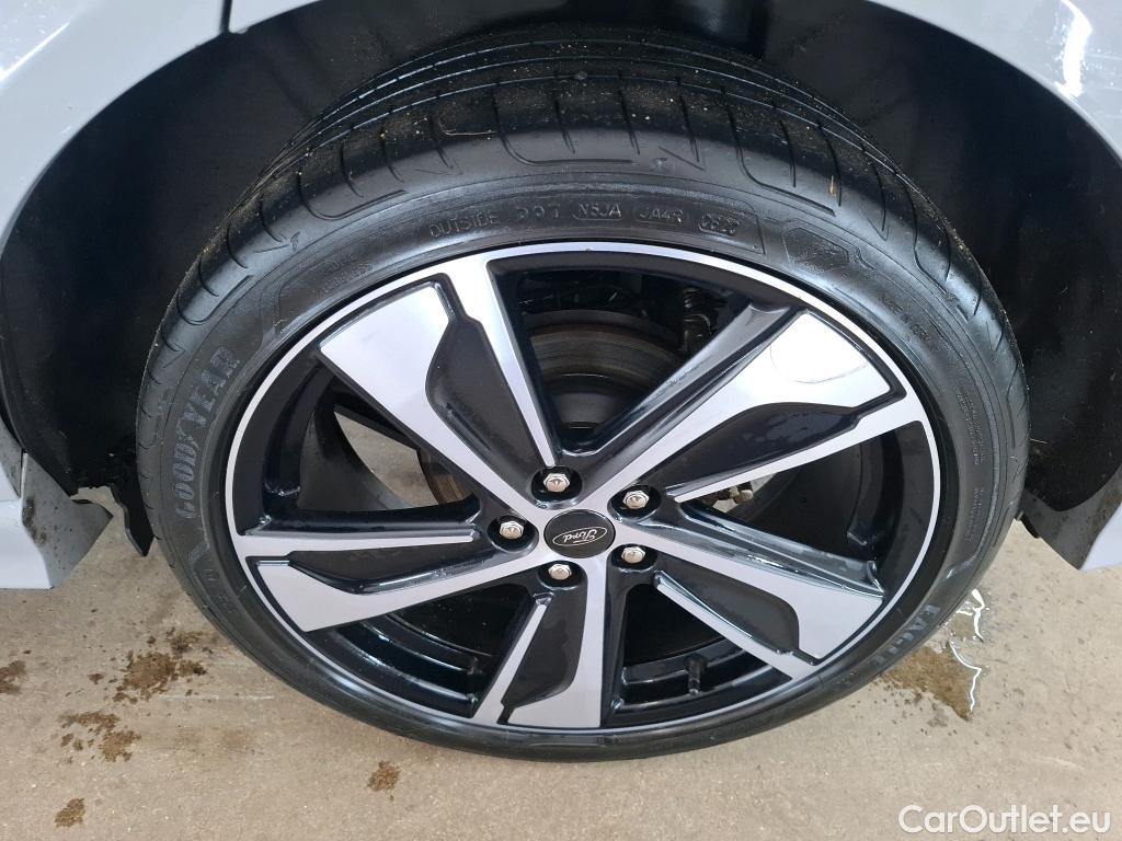  Ford  Puma FORD  / 2019 / 5P / SUV 1.0 EcoBoost 155 ch mHEV S&S ST-LINE X #38