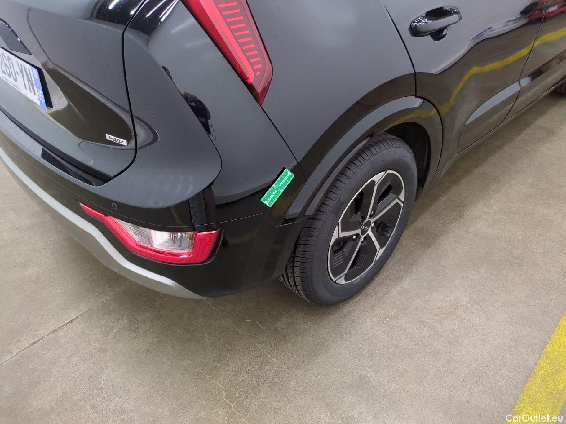  KIA  Niro  Active 1.6 140CV BVA6 E6d #30