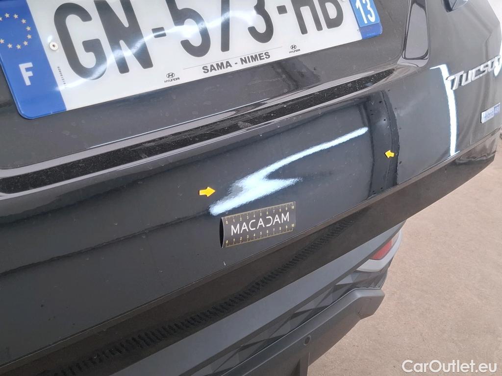  Hyundai  Tucson  Business Mild-Hybrid 2WD 1.6 CRDI 135CV BVA7 E6d #5