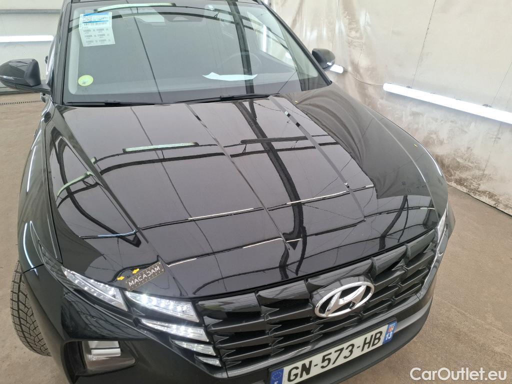  Hyundai  Tucson  Business Mild-Hybrid 2WD 1.6 CRDI 135CV BVA7 E6d #15