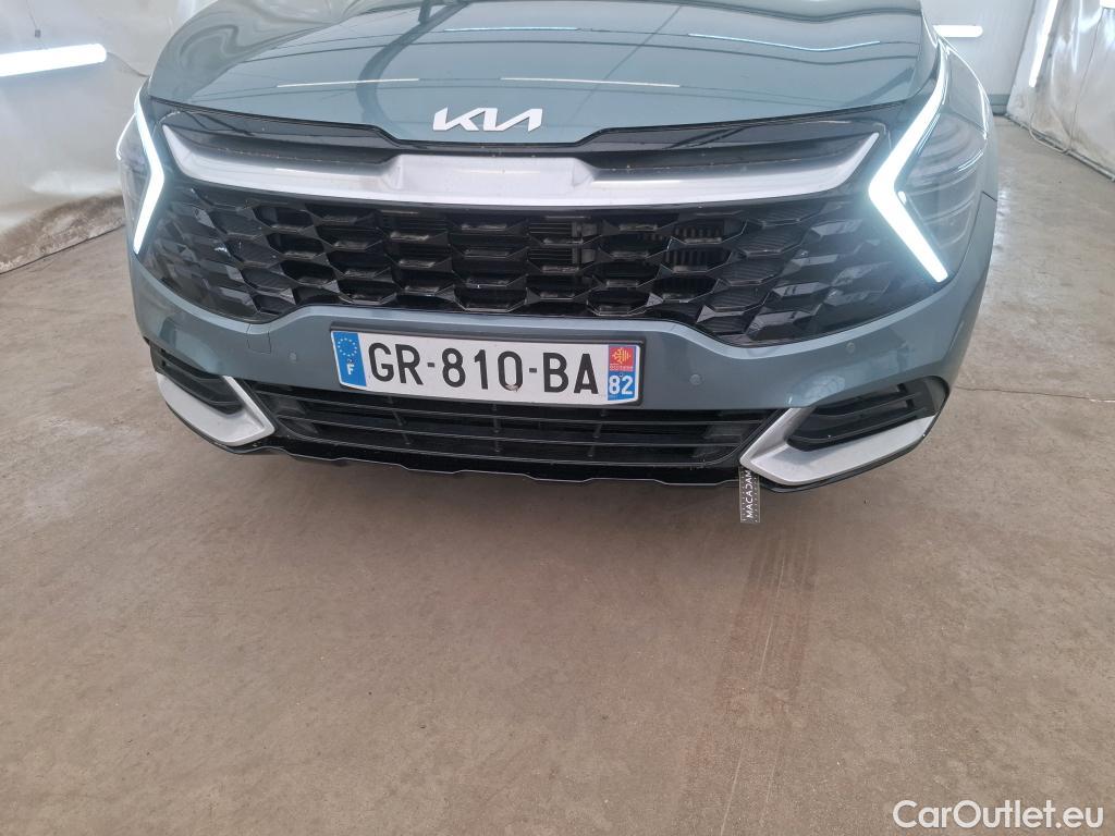  KIA  Sportage  Design 1.6 CRDi 135CV BVA7 E6d #19