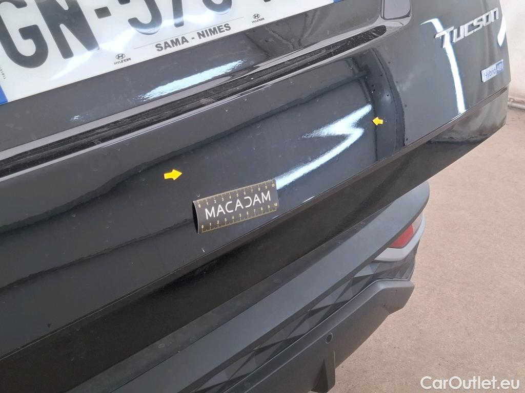  Hyundai  Tucson  Business Mild-Hybrid 2WD 1.6 CRDI 135CV BVA7 E6d #8