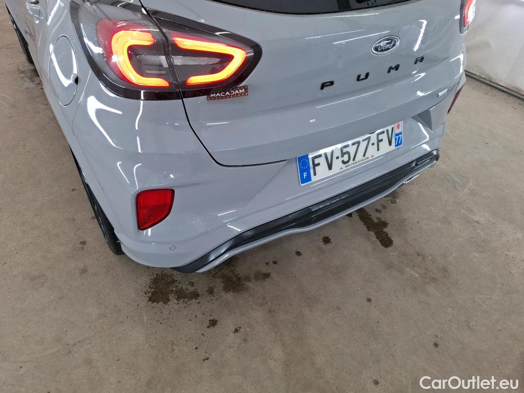 Ford  Puma FORD  / 2019 / 5P / SUV 1.0 EcoBoost 155 ch mHEV S&S ST-LINE X #32