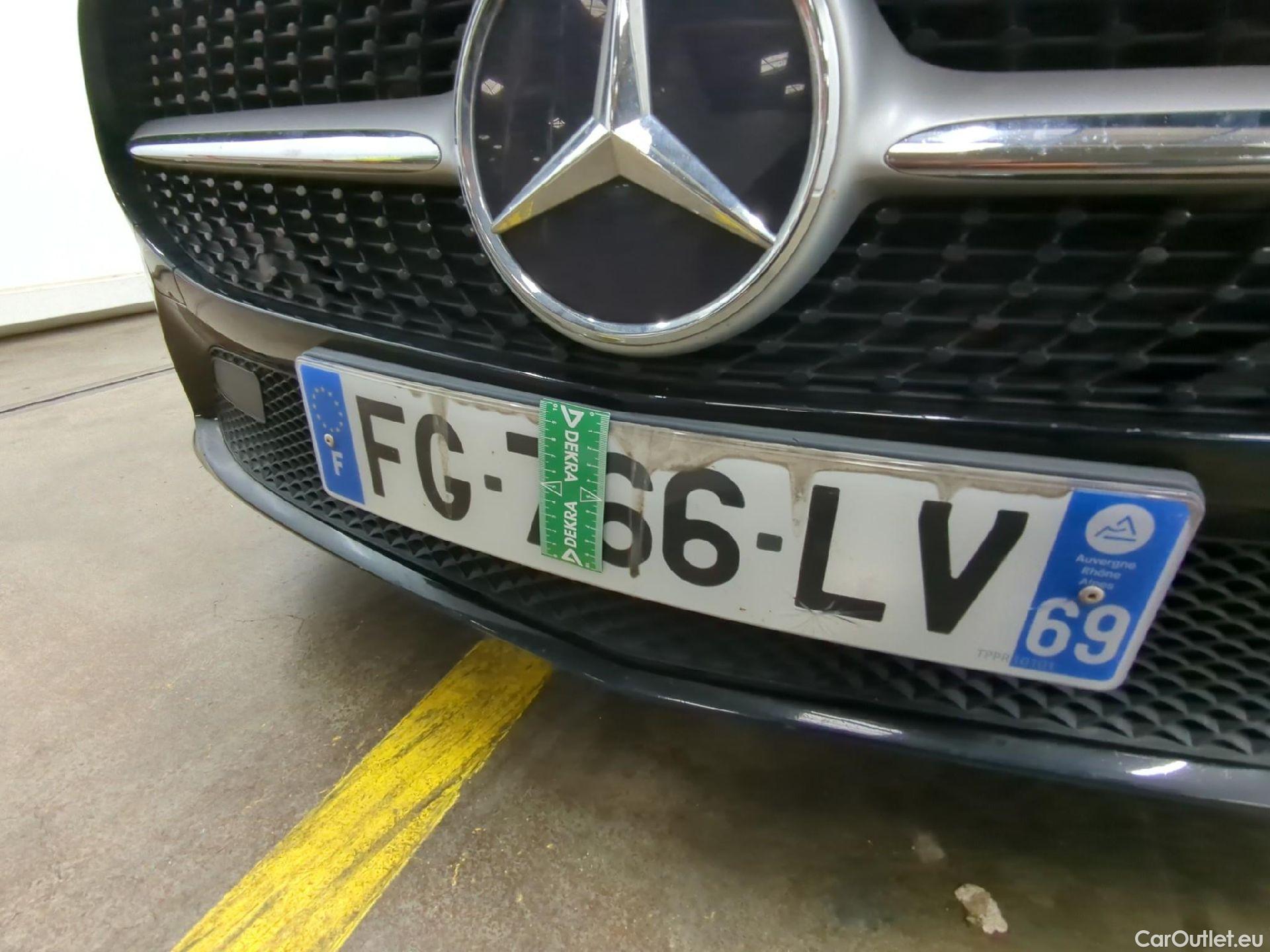  Mercedes  A-Klasse MERCEDES-BENZ Classe A 5p Berline A 180 d Business Line 7G-DCT #23