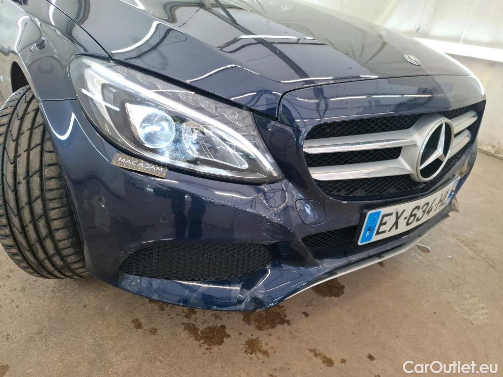  Mercedes  C-Klasse MERCEDES-BENZ Classe C Berline / 2013 / 4P / Berline C 350 e Business Executive BVA7 #1