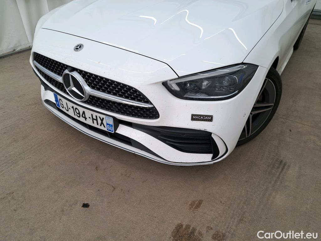  Mercedes  C-Klasse MERCEDES-BENZ Classe C Break / 2021 / 5P / Break C 220 d AMG Line #1
