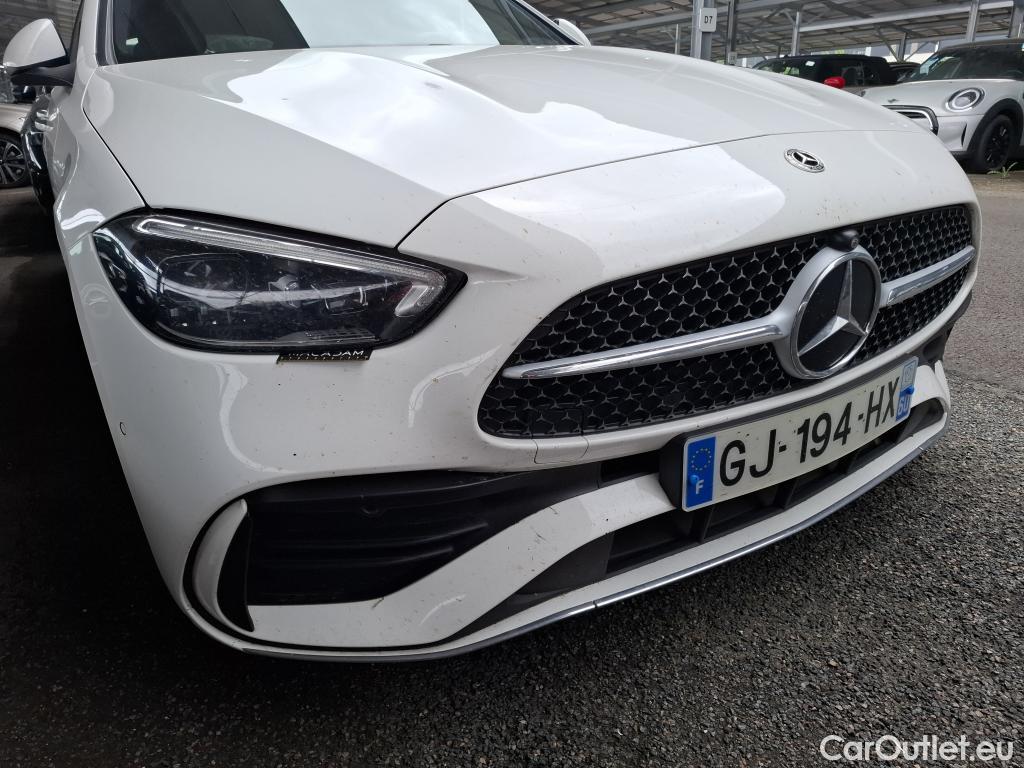  Mercedes  C-Klasse MERCEDES-BENZ Classe C Break / 2021 / 5P / Break C 220 d AMG Line #4