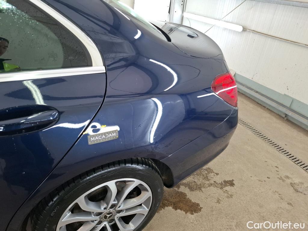  Mercedes  C-Klasse MERCEDES-BENZ Classe C Berline / 2013 / 4P / Berline C 350 e Business Executive BVA7 #28
