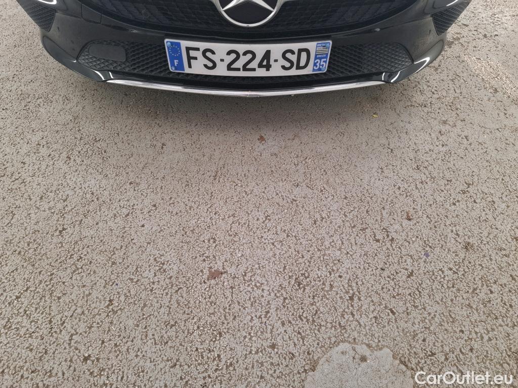  Mercedes  CLA-Klasse MERCEDES-BENZ CLA Shooting Brake / 2019 / 5P / Break CLA 200 d Business Line BA8 #10