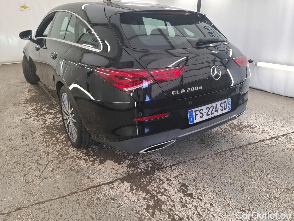  Mercedes  CLA-Klasse MERCEDES-BENZ CLA Shooting Brake / 2019 / 5P / Break CLA 200 d Business Line BA8 #3