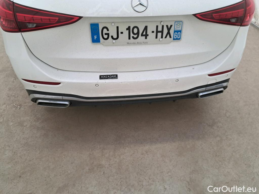  Mercedes  C-Klasse MERCEDES-BENZ Classe C Break / 2021 / 5P / Break C 220 d AMG Line #14