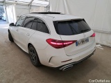  Mercedes  C-Klasse MERCEDES-BENZ Classe C Break / 2021 / 5P / Break C 220 d AMG Line #2