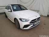  Mercedes  C-Klasse MERCEDES-BENZ Classe C Break / 2021 / 5P / Break C 220 d AMG Line #4